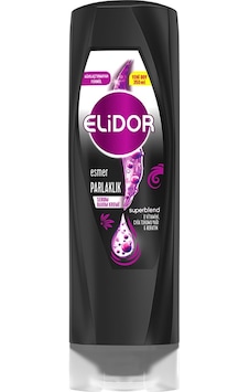 Elidor Esmer Parlaklık Superblend Serum Saç Bakım Kremi 350 ML Elidor Esmer Parlaklık Superblend Serum Saç Bakım Kremi 350 ML