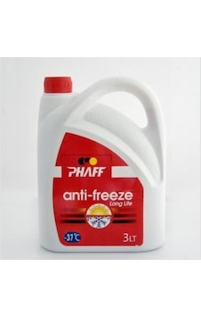 Phaff Antıfırız Kırmızı Organık 3 Lt -37 Derece Phaff Antıfırız Kırmızı Organık 3 Lt -37 Derece