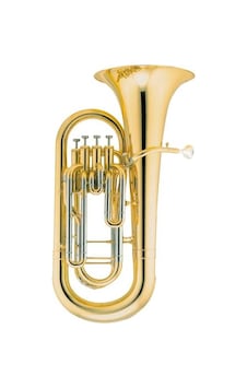 Jupiter Jep-470l Efanyum Profesyonel - 4 Pistonlu Euphonium Si Bemol Bb , 4 Üst Piston Dizilimi, Geniş Boru Çapı İle Zengin Ve Sıcak Ses Rengi Ölçüler: 280 Mm Kalpak Çapı Jupiter Jep-470l Efanyum Profesyonel - 4 Pistonlu Euphonium Si Bemol Bb , 4 Üst Piston Dizilimi, Geniş Boru Çapı İle Zengin Ve Sıcak Ses Rengi Ölçüler: 280 Mm Kalpak Çapı