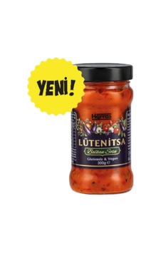Lütenitsa Balkan Sosu 300 Gr 89330708 Lütenitsa Balkan Sosu 300 Gr 89330708