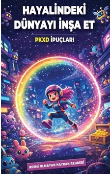Hayalindeki Dünyayı İnşa Et & Pkxd İpuçları / Maria Lopez Hayalindeki Dünyayı İnşa Et & Pkxd İpuçları / Maria Lopez