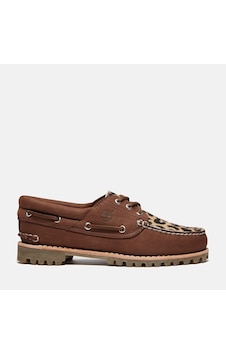 Timberland Timberland Authentic Boat Shoe Kadın Günlük Ayakkabı-32698 Kahverengi