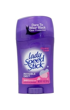 Lady Speed Stick Invisible Dry Shower Fresh Stick Deodorant 39.6 G Lady Speed Stick Invisible Dry Shower Fresh Stick Deodorant 39.6 G