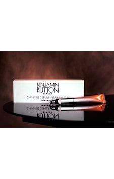 Benjamin Button Effect C Vitamini Serum Titreşimli Yeni Nesil C Vitamini Serum 25 Ml Benjamin Button Effect C Vitamini Serum Titreşimli Yeni Nesil C Vitamini Serum 25 Ml