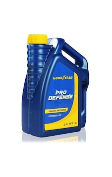 Goodyear Pro Defense Kırmızı Organik Antifriz -56 C 3 Lt