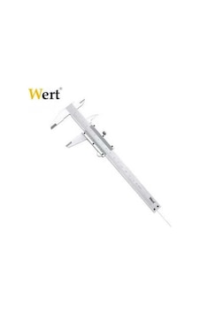 Wert 2320 Mekanik Kumpas 150 Mm