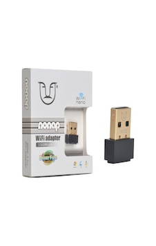 W102 Usb Tırnak Wifi Adaptör Tak Çalıştır Kablosuz Ağ Alıcısı