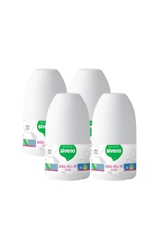 Siveno Doğal Roll-On Kadın 4 x 50 ML Siveno Doğal Roll-On Kadın 4 x 50 ML