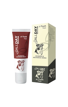 Allday All-Tooth Paste Köpek Diş ve Ağız Bakım Paste 100 G