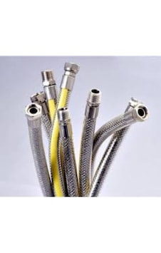 Ocak Fleks Hortumu 150 Cm, Dn15 1/2" Tsen 14800 Ocak Fleks Hortumu 150 Cm, Dn15 1/2" Tsen 14800