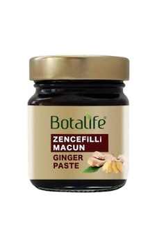 Botalife Ginger Paste Saf Zencefilli Macun 195 G