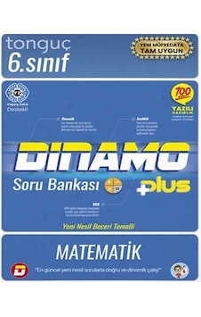 Tonguç 6. Sınıf Dinamo Matematik S.b. Tonguç 6. Sınıf Dinamo Matematik S.b.