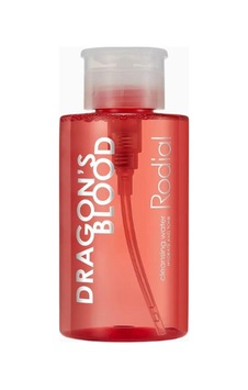 Rodial Dragon's Blood Cleansing Water 300ml, Göz Ve Yüz Için Nemlendirici Ve Makyaj Temizleyici Su Rodial Dragon's Blood Cleansing Water 300ml, Göz Ve Yüz Için Nemlendirici Ve Makyaj Temizleyici Su
