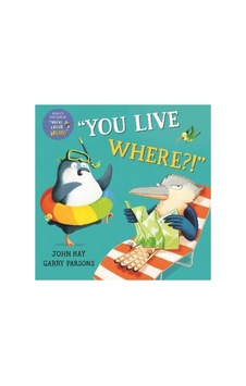 You Live Where Garry Parsons You Live Where Garry Parsons