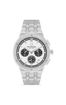 Pm.22154.01 Erkek Kol Saati Gümüş Pm.22154.01 Erkek Kol Saati Gümüş