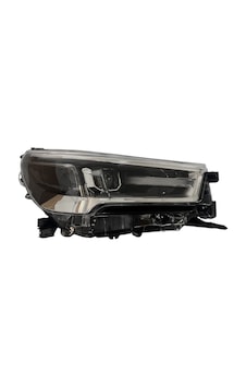 Toyota Far Hılux Revo 21-24 Sağ Mercekli/içi Krom / Hılux Yazılı-hi-cruiser