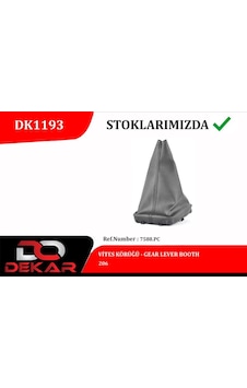 Vites Glblseme - 9 Körüğü 206 Gri Vites Glblseme - 9 Körüğü 206 Gri