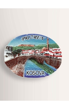 Prizren Kosova Polyester Kabartmalı Magnet 7x5,5 Cm Şehir Magneti Dekoratif Hediyelik Buzdolabı Süsü Kod:1865 Prizren Kosova Polyester Kabartmalı Magnet 7x5,5 Cm Şehir Magneti Dekoratif Hediyelik Buzdolabı Süsü Kod:1865