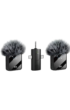 Daytona K9-y2 Yüksek Kalite Profesyonel 3 In 1 Kablosuz Taşınabilir Yaka Mikrofonu Tüylü Mini Mic Tak Ve Çalıştır Canlı Yayın Vlog Kablosuz Yaka Çift Verici Mikrofon Daytona K9-y2 Yüksek Kalite Profesyonel 3 In 1 Kablosuz Taşınabilir Yaka Mikrofonu Tüylü Mini Mic Tak Ve Çalıştır Canlı Yayın Vlog Kablosuz Yaka Çift Verici Mikrofon