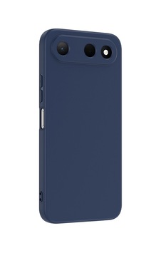 Tecno Spark 50 5g Kılıf Zore Mara Lansman Kapak Lacivert Tecno Spark 50 5g Kılıf Zore Mara Lansman Kapak Lacivert