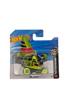 Hw Teklı Arabalar Cone Shaker Jjm04 Çok Renkli