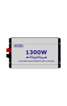 1300w Tam Sinüs Şarjlı İnvertör Ups