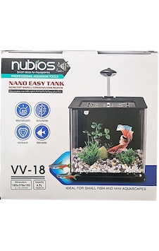 Nubios Nano Easy Tank 4,5 L Mavi