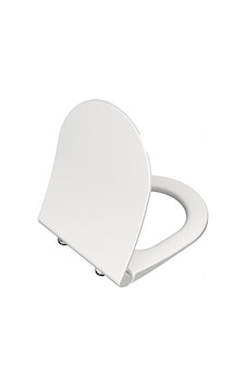 Slim Universal 2 Soft Klozet Kapağı Beyaz 110-003-009 Yavaş Kapanır Slim Universal 2 Soft Klozet Kapağı Beyaz 110-003-009 Yavaş Kapanır