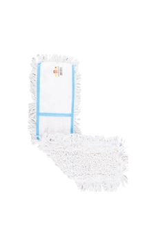 Luna Nemli Mop İp Yedek 50 Cm Beyaz Luna Nemli Mop İp Yedek 50 Cm Beyaz