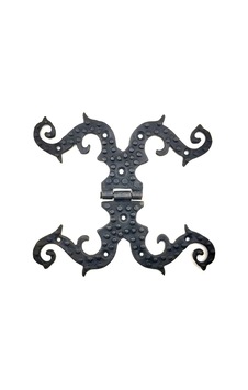 Antika Tarz Dekoratif Pirinç Süslü Menteşe - 190x170 Mm, Oksit Aklby-bsva58 Diğer Antika Tarz Dekoratif Pirinç Süslü Menteşe - 190x170 Mm, Oksit Aklby-bsva58 Diğer