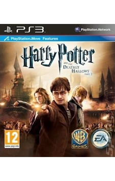 Harry Potter And The Deathly Hallows Part 2 PS3 Oyun Harry Potter And The Deathly Hallows Part 2 PS3 Oyun