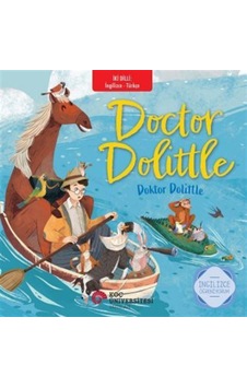 Doctor Dolittle - Doktor Dolittle İngilizce Öğreniyorum / İki ...