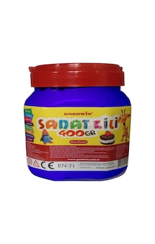 Goodwin Sanat Kili 400G Mavi Goodwin Sanat Kili 400G Mavi