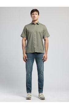 Lee Cooper Haki Erkek Keten Karışımlı Gömlek 262 Lcm 241003 Andre Haki Lee Cooper Haki Erkek Keten Karışımlı Gömlek 262 Lcm 241003 Andre Haki