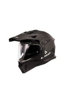 Ls2 Pioneer 2 Kask Mat Siyah Ls2 Pioneer 2 Kask Mat Siyah