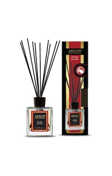 Areon Lux Secret Island 150 Ml Bambu Çubuklu Oda Kokusu Karışık Areon Lux Secret Island 150 Ml Bambu Çubuklu Oda Kokusu Karışık