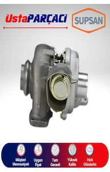 Ustaparçacı Peugeot Partner 1.6 Hdi 2004-2012 Turbo 0375.j6-3m5q6k682ak-9663199280 Ustaparçacı Peugeot Partner 1.6 Hdi 2004-2012 Turbo 0375.j6-3m5q6k682ak-9663199280