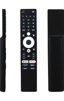 - Strong - Dreamstar - Onvo Netflix - Youtube - Prime Video - Disney+ Tuşlu Ses Komutsuz Lcd Led Tv Kumanda - Strong - Dreamstar - Onvo Netflix - Youtube - Prime Video - Disney+ Tuşlu Ses Komutsuz Lcd Led Tv Kumanda