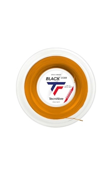 Tecnifibre Black Code Fire 17/1.24 200m Rulo Kordaj Tecnifibre Black Code Fire 17/1.24 200m Rulo Kordaj