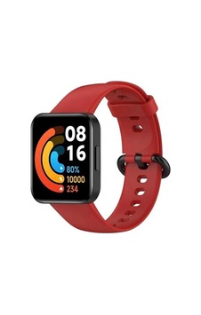 Redmi Watch / Redmi Watch Lite Akıllı Saat Uyumlu Sportif Silikon Kordon/kayış Redmi Watch / Redmi Watch Lite Akıllı Saat Uyumlu Sportif Silikon Kordon/kayış