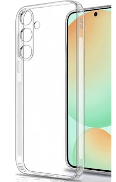 Samsung Galaxy S24 Fe Uyumlu Yumuşak Şeffaf Kılıf Kamera Ve Ekran Çıkıntılı Şeffaf Samsung Galaxy S24 Fe Uyumlu Yumuşak Şeffaf Kılıf Kamera Ve Ekran Çıkıntılı Şeffaf