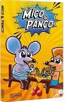 Miço&Panço - Müzeyyen Yılmaz - Kumran Çocuk