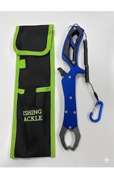 Balık Tutucu Gripper Kılıflı 28 Cm