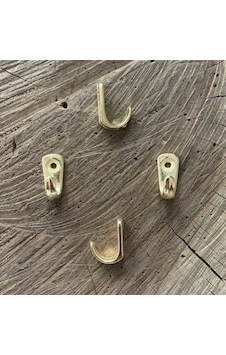 Dmr Dekoratif 2cm Mini Askı Parlak Sarı Mini Kanca Tesbih Askısı 12 Adet Dmr Dekoratif 2cm Mini Askı Parlak Sarı Mini Kanca Tesbih Askısı 12 Adet