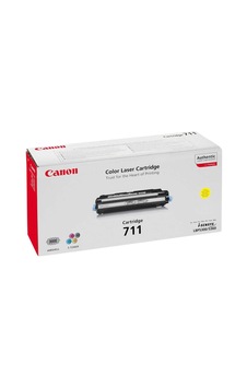 Canon CRG-711/1657B002 Sarı Toner Canon CRG-711/1657B002 Sarı Toner