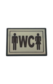 Yönlendirme Büyük Wc Bay Bayan 13x8,5 Cm