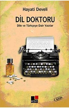 Dil Doktoru - Hayati Develi - Kesit Yayınları Dil Doktoru - Hayati Develi - Kesit Yayınları