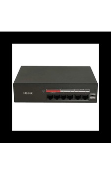 Hılook Ns-0106mp-35 B , 4 Port, Megabit, Poe 35w, 2 Port Megabit Uplink, Yönetilemez, Masaüstü Switc Hılook Ns-0106mp-35 B , 4 Port, Megabit, Poe 35w, 2 Port Megabit Uplink, Yönetilemez, Masaüstü Switc