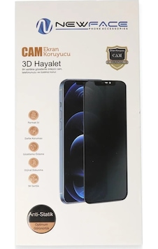 Mey İthalat Samsung Galaxy S25 Fe 3d Antistatik Hayalet Cam Ekran Koruyucu - Siyah Mey İthalat Samsung Galaxy S25 Fe 3d Antistatik Hayalet Cam Ekran Koruyucu - Siyah