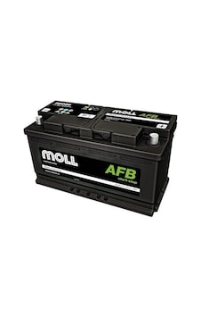 Moll Afb - Agm Star-stop 12v 96 Ah Moll Afb - Agm Star-stop 12v 96 Ah